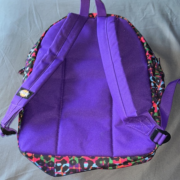 Dickies Multicolor Print Backpack - Picture 2 of 5